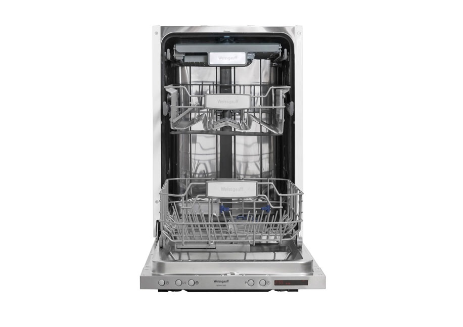 Фото Посудомоечные машины, Посудомоечная машина Weissgauff BDW 4138 D. Купить с доставкой