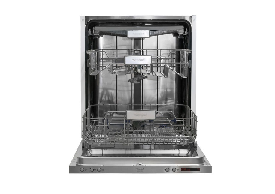 Фото Посудомоечные машины, Посудомоечная машина Weissgauff BDW 6138 D. Купить с доставкой