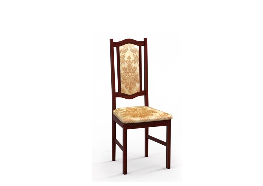 Фото Деревянные стулья, Стул М50 коньяк/тк. 2а. Купить с доставкой