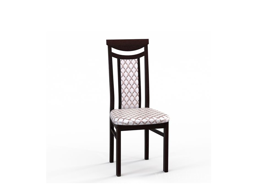 Фото Деревянные стулья, Стул М77 палисандр/тк. 29. Купить с доставкой