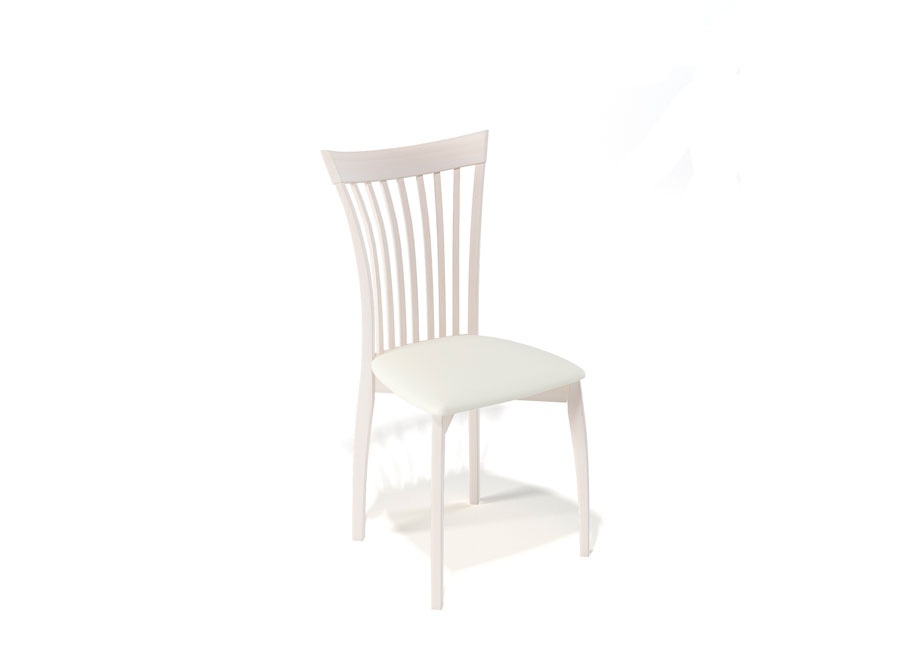 Фото Деревянные стулья, Стул Kenner 102 М бук/крем. Купить с доставкой