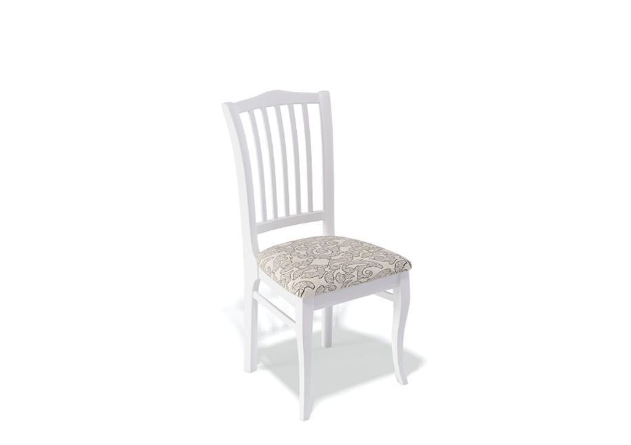Фото Деревянные стулья, Стул Kenner 103 С белый/карамель. Купить с доставкой