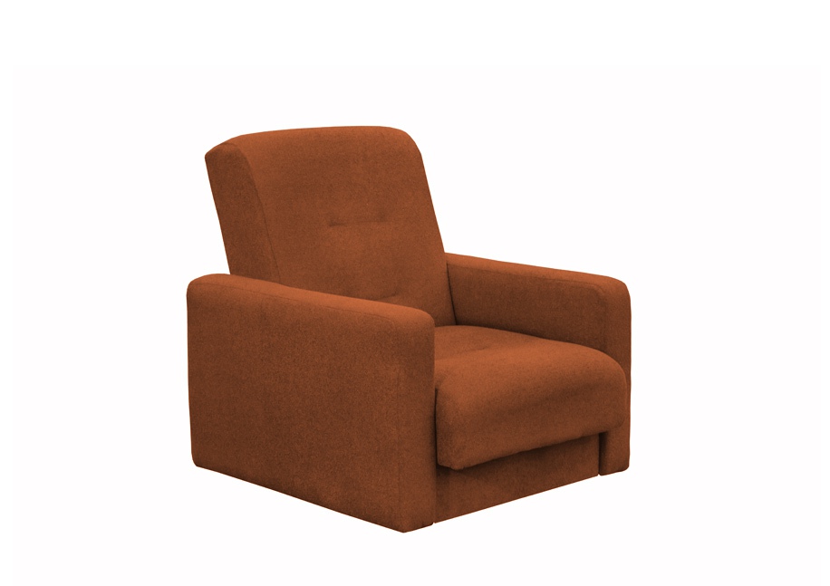 Кресло Астра (Лозанна) коричневое