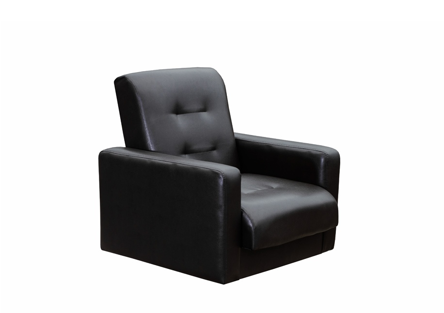 Кресло Аккорд (Драм) темно-коричневое