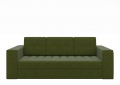 Диван «Пазолини» зеленый белый от компании «Фран мебель» – 3 фото
