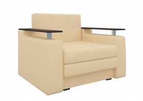 Кресло-кровать «Комфорт» бежевая