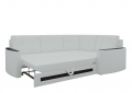 Угловой диван «Белла» белый белый от компании «Фран мебель» – 2 фото