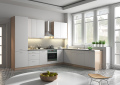 Кухонная система «Барбара» белый от компании «Фран мебель» – 7 фото