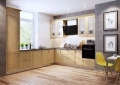 Кухонная система «Квадро» белый от компании «Фран мебель» – 1 фото