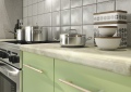 Кухонная система «Арина» (Стиль) белый от компании «Фран мебель» – 5 фото