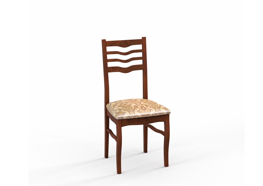 Фото Деревянные стулья, Стул М16 дуб/тк. 31. Купить с доставкой