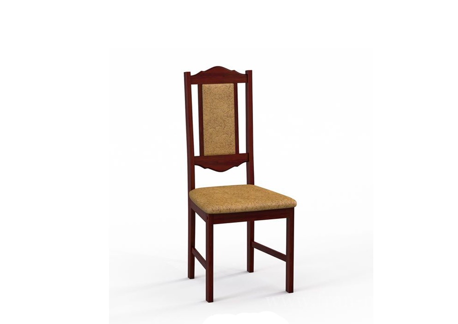 Фото Деревянные стулья, Стул М20 коньяк/тк. 6. Купить с доставкой