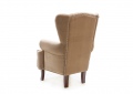 Кресло «Лорд» Velutto 21 белый от компании «Фран мебель» – 3 фото