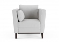 Кресло-кровать «Неаполь» Белый белый от компании «Фран мебель» – 2 фото