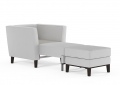 Кресло-кровать «Неаполь» Белый белый от компании «Фран мебель» – 6 фото