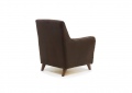 Кресло отдыха «Муссон» Velutto 24, Kamelia 02 белый от компании «Фран мебель» – 3 фото