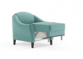 Кресло-кровать «Монреаль» Аквамарин белый от компании «Фран мебель» – 2 фото