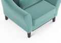 Кресло-кровать «Монреаль» Аквамарин белый от компании «Фран мебель» – 5 фото