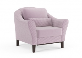 Кресло-кровать «Монреаль» Розовый