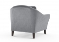 Кресло-кровать «Монреаль» Серый белый от компании «Фран мебель» – 6 фото