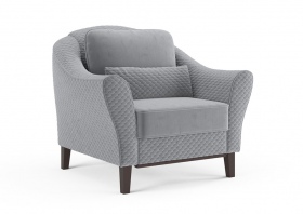 Кресло-кровать «Монреаль» Серый