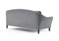 Диван-кровать «Монреаль» 3-х местный Серый белый от компании «Фран мебель» – 4 фото