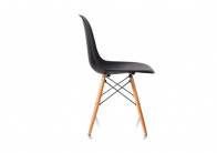 Стул Eames (чёрный) белый от компании «Фран мебель» – 2 фото