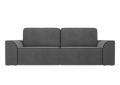 Прямой диван «Вилсон» (велюр/серый) белый от компании «Фран мебель» – 1 фото